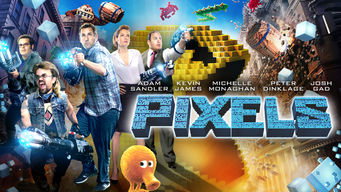 Pixels Pixels på Netflix