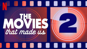 The Movies That Made Us Se The Movies That Made Us på Netflix