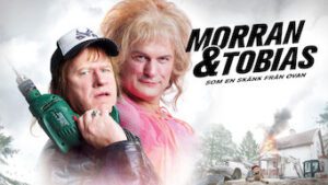 Morran & Tobias – som en skänk från ovan