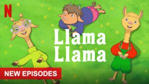 Llama Llama