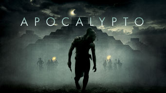 Apocalypto Apocalypto på Netflix