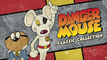 Danger Mouse Danger Mouse på Netflix