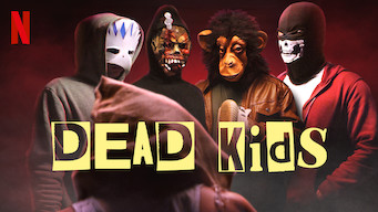 Dead Kids Dead Kids på Netflix