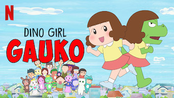 Dino Girl Gauko Se Dino Girl Gauko på Netflix
