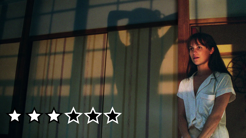 Earthquake Bird anmeldelse review netflix film 2019 Earthquake Bird anmeldelse review netflix film 2019