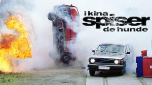 I Kina spiser de hunde