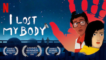 I Lost My Body I Lost My Body på Netflix