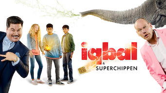 Iqbal og superchippen Iqbal og superchippen på Netflix