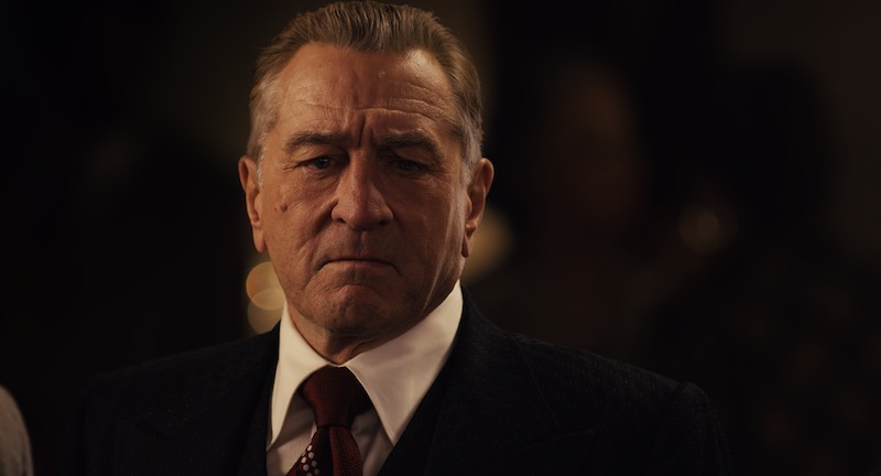 Irishman martin scorsese