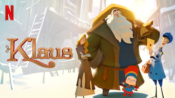Klaus Klaus på Netflix