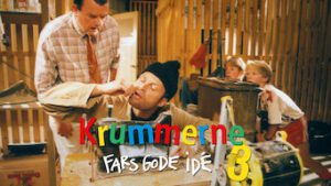 Krummerne 3: Fars gode idé