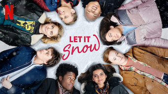 Let It Snow Let It Snow på Netflix
