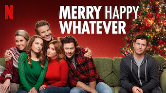 Merry Happy Whatever Se Merry Happy Whatever på Netflix