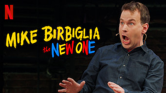 Mike Birbiglia: The New One Mike Birbiglia: The New One på Netflix