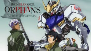 Mobile Suit Gundam: Iron-Blooded Orphans