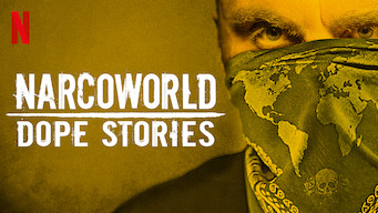 Narcoworld: Dope Stories Narcoworld: Dope Stories på Netflix