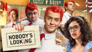Nobody’s Looking