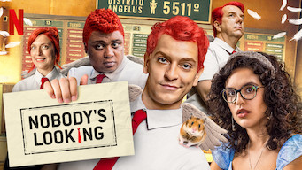 Nobody’s Looking Se Nobody’s Looking på Netflix