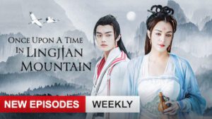 Once Upon A Time In Lingjian Mountain