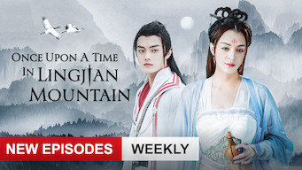 Once Upon A Time In Lingjian Mountain Se Once Upon A Time In Lingjian Mountain på Netflix