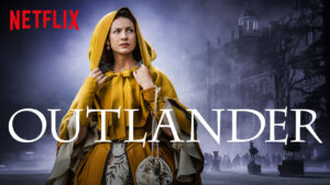 Outlander nye serie sæson