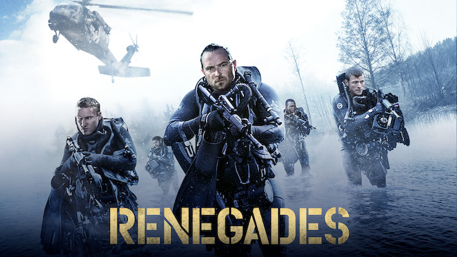 American Renegades Se American Renegades på Netflix