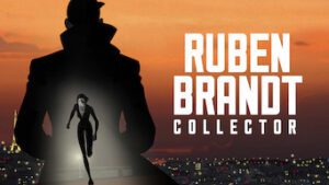 Ruben Brandt, Collector