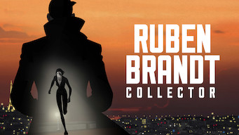 Ruben Brandt, Collector Ruben Brandt, Collector på Netflix