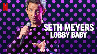 Seth Meyers: Lobby Baby Seth Meyers: Lobby Baby på Netflix