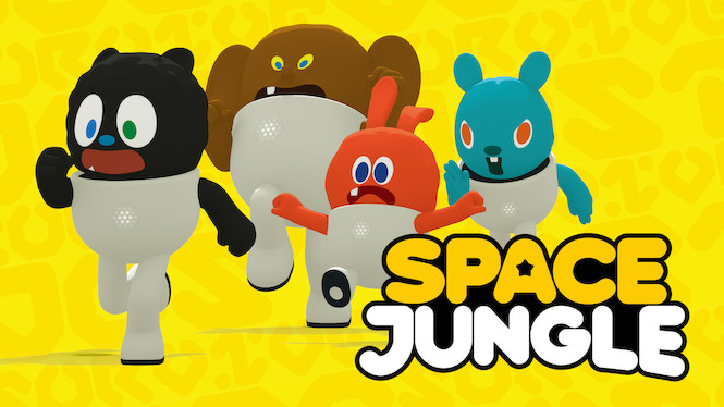 Space Jungle Se Space Jungle på Netflix
