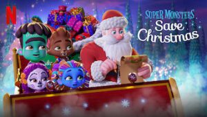 Super Monsters Save Christmas