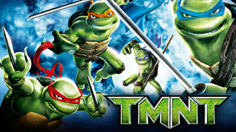 TMNT TMNT på Netflix