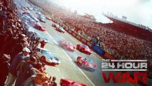 The 24 Hour War