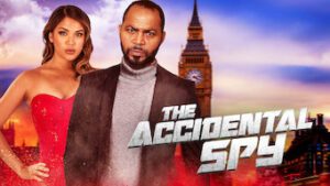The Accidental Spy