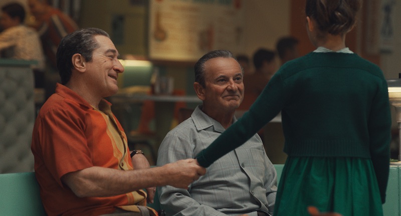 The Irishman Netflix Danmark