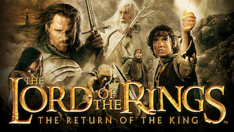 The Lord of the Rings: The Return of the King The Lord of the Rings: The Return of the King på Netflix