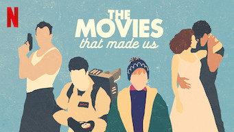 The Movies That Made Us Se The Movies That Made Us på Netflix