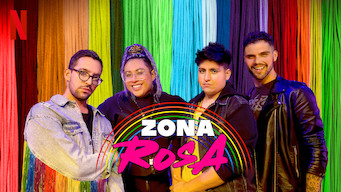 Zona Rosa Zona Rosa på Netflix