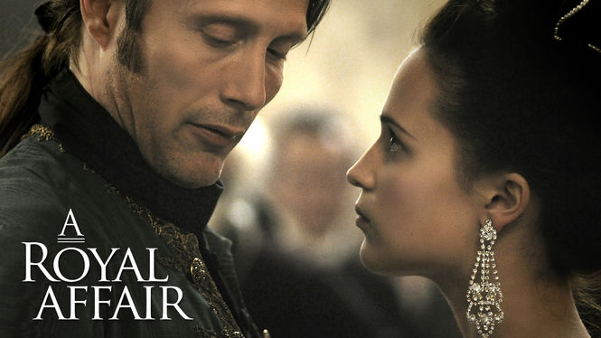 a royal affair