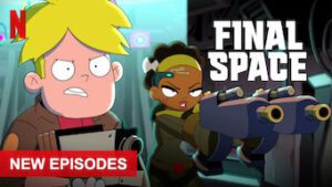 Final Space