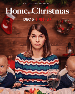hjem til jul serie netflix danmark