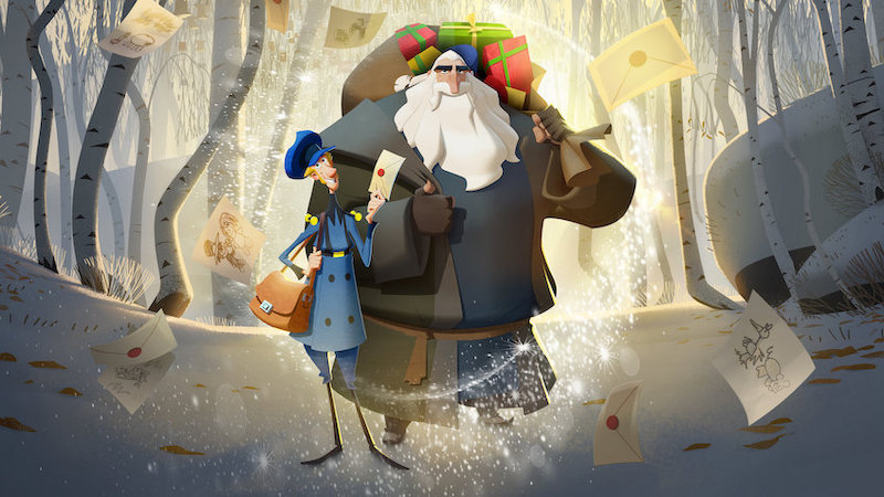 klaus julefilm