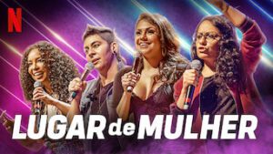 Lugar de Mulher
