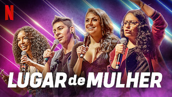 Lugar de Mulher Lugar de Mulher på Netflix