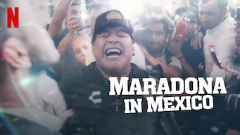 Maradona in Mexico Maradona in Mexico på Netflix
