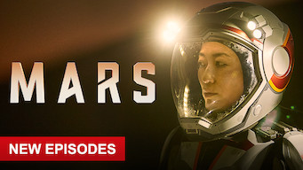 Mars Mars på Netflix