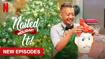 Nailed It! Holiday! Nailed It! Holiday! på Netflix