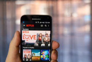 netflix skjuler film serier danmark