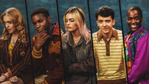 ‘Sex Education’ sæson 2 på Netflix den 17. januar