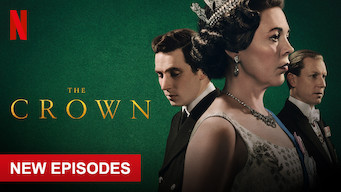 The Crown Se The Crown på Netflix